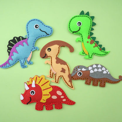 Sew Fun - Animals