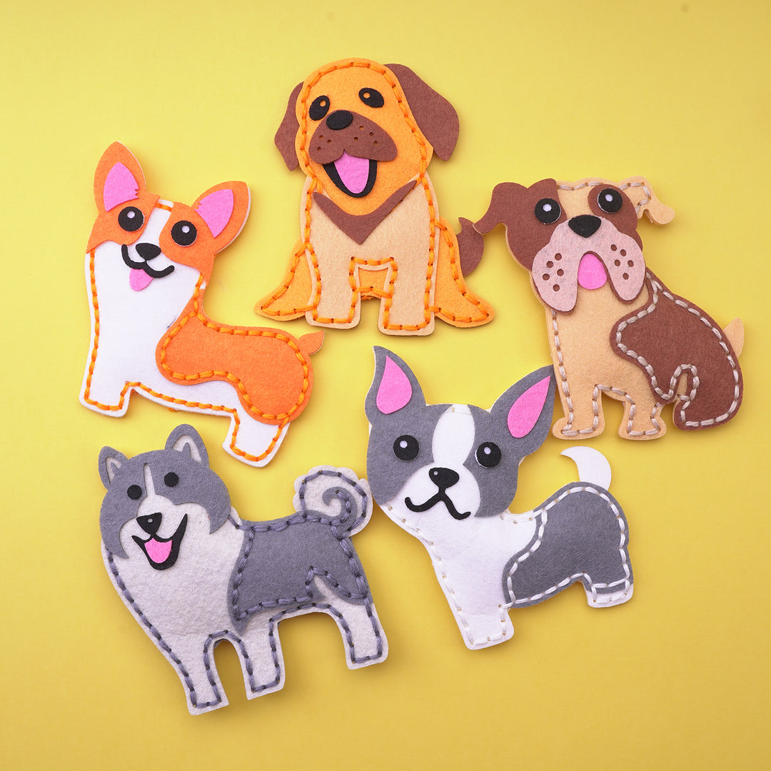 Sew Fun - Animals