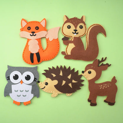 Sew Fun - Animals