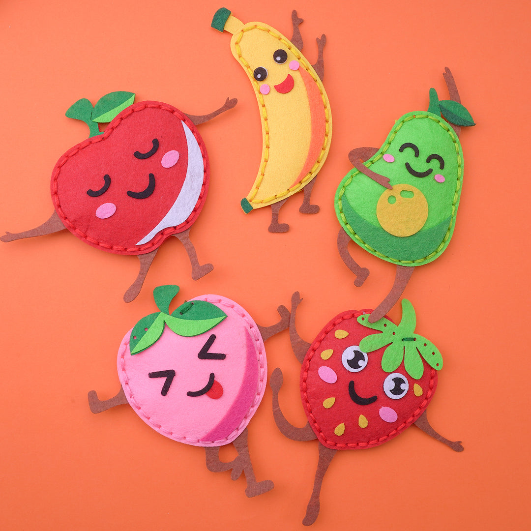 Sew Fun - Animals