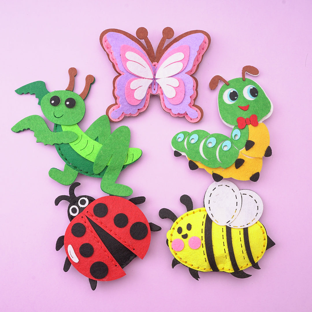 Sew Fun - Animals