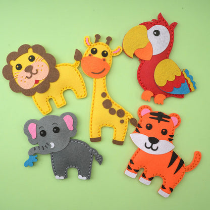 Sew Fun - Animals