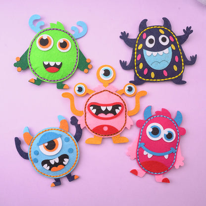 Sew Fun - Animals