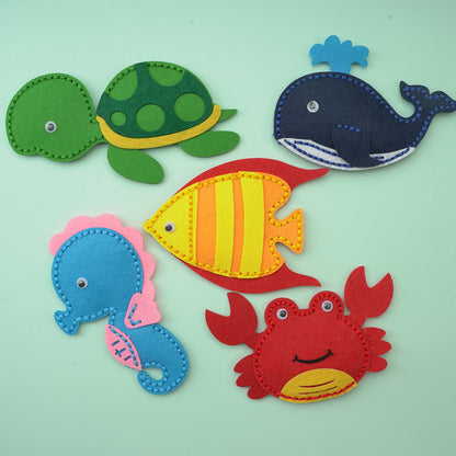 Sew Fun - Animals