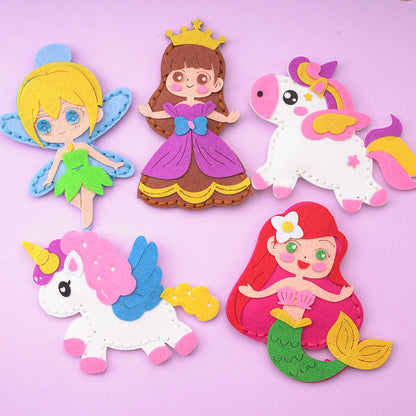 Sew Fun - Animals