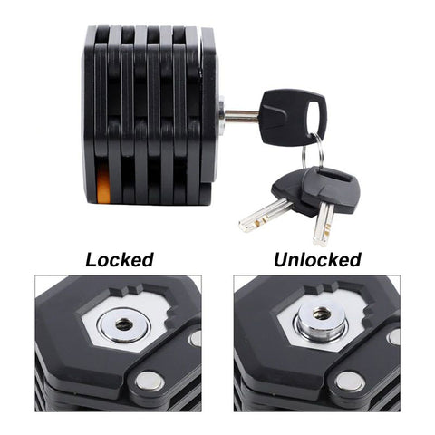 Hamburg Lock Security Tool