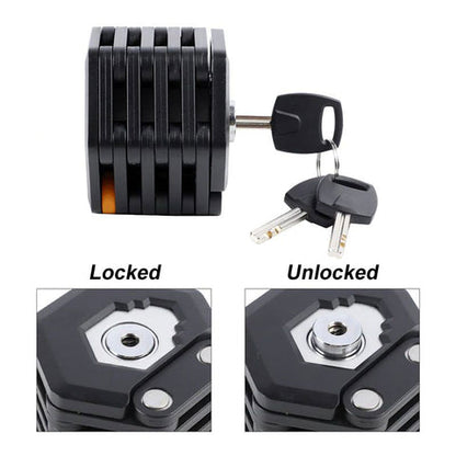 Hamburg Lock Security Tool