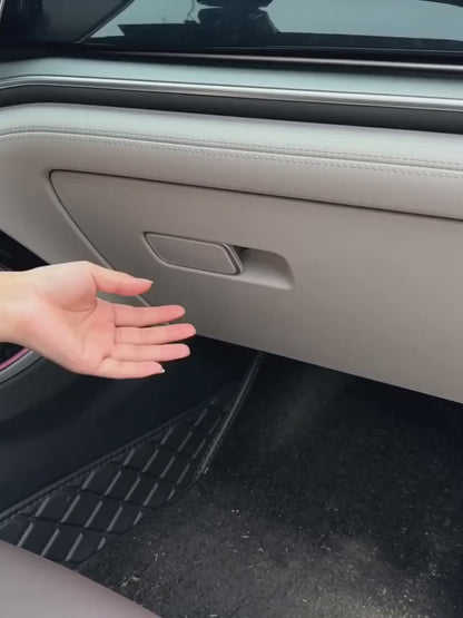StableSweep™ Cordless Mini Car Vacuum