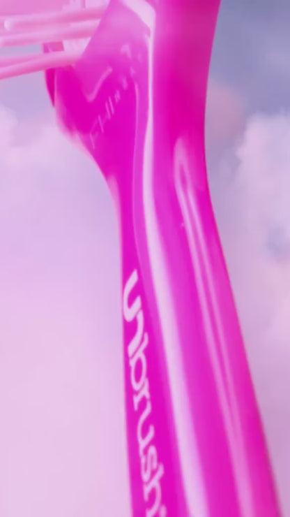 UNbrush Curl Hair Brush by FHI HEAT