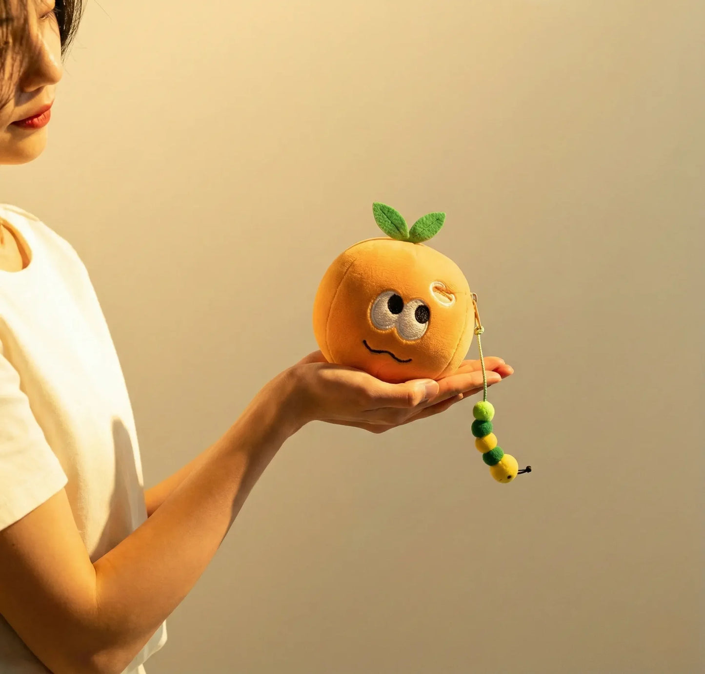 Peel-a-Surprise orange