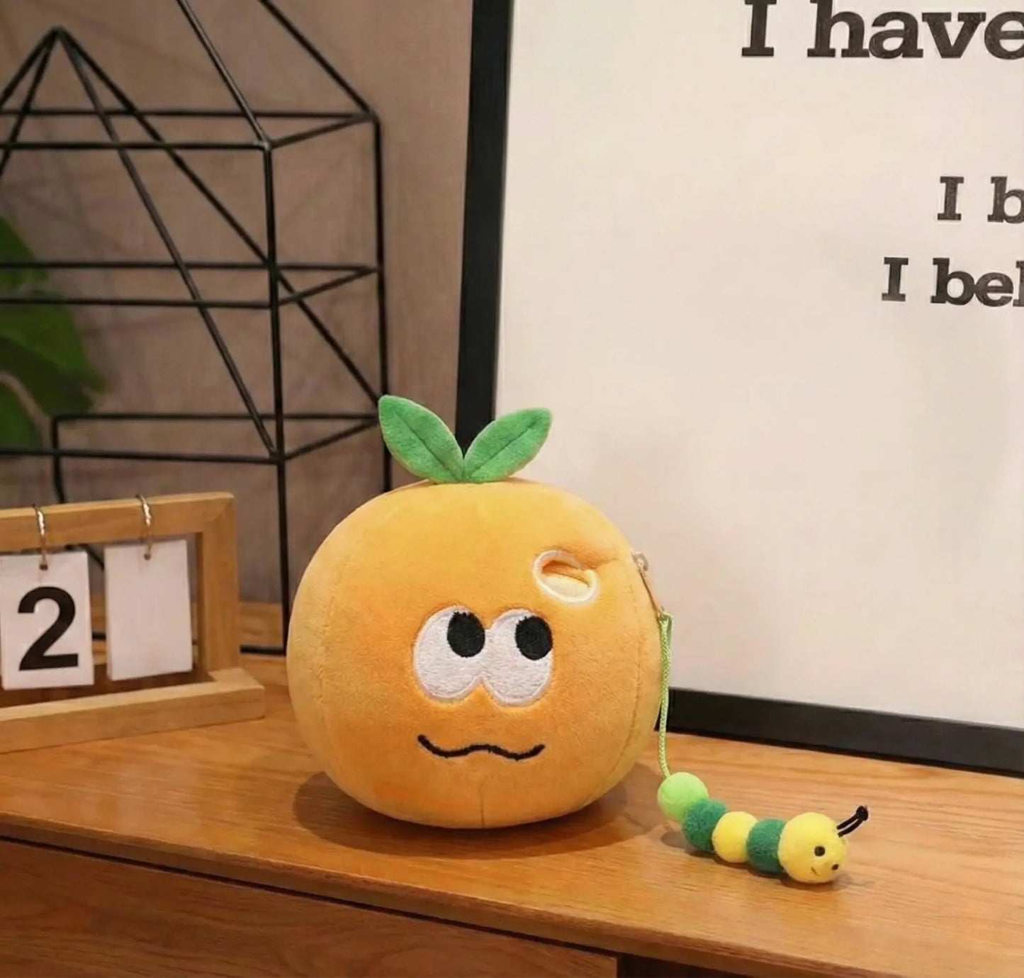 Peel-a-Surprise orange