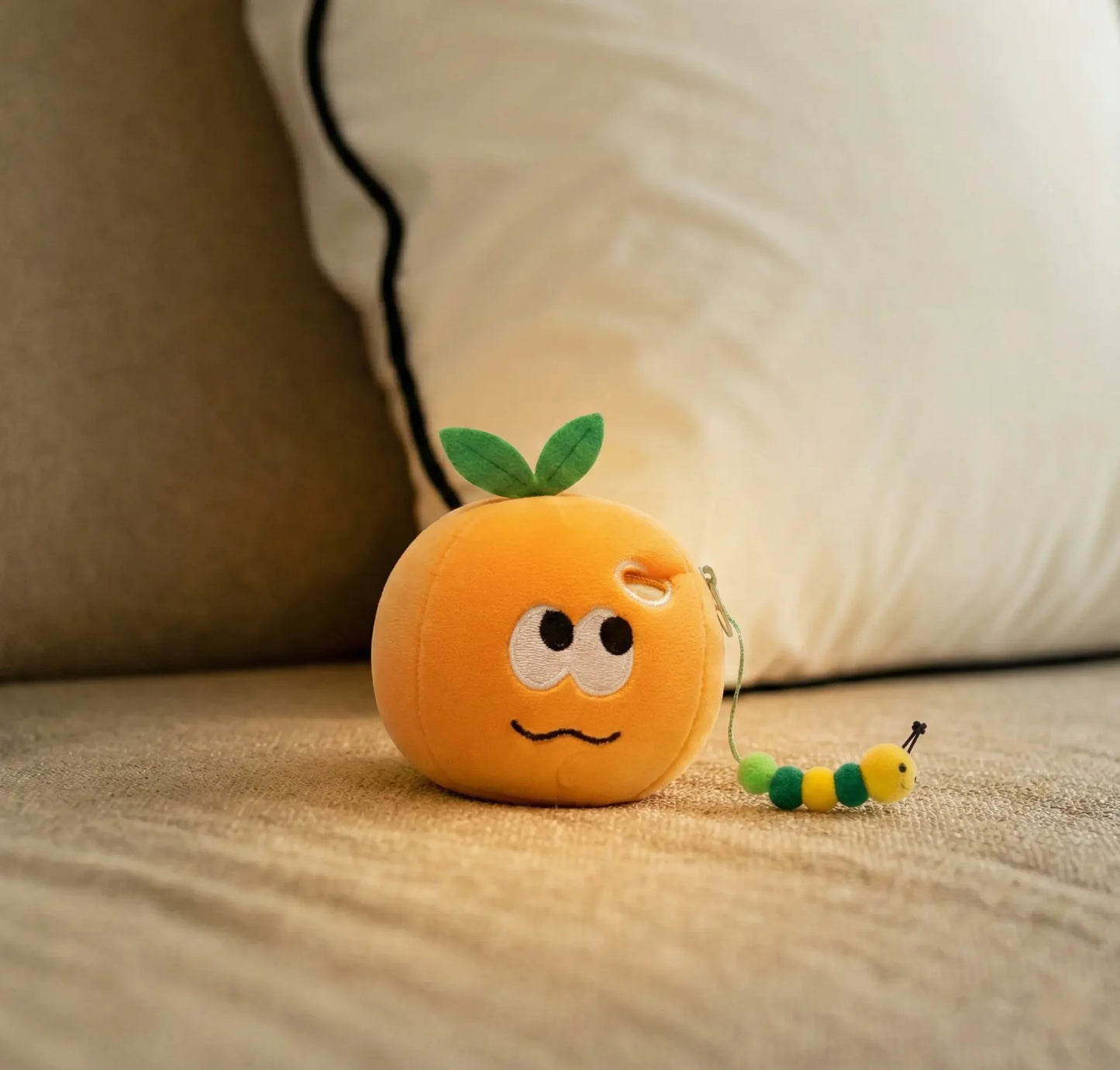 Peel-a-Surprise orange