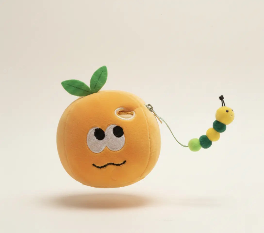 Peel-a-Surprise orange