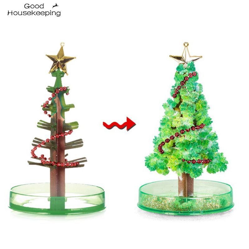 Magic Growing  Tree