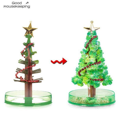 Magic Growing  Tree