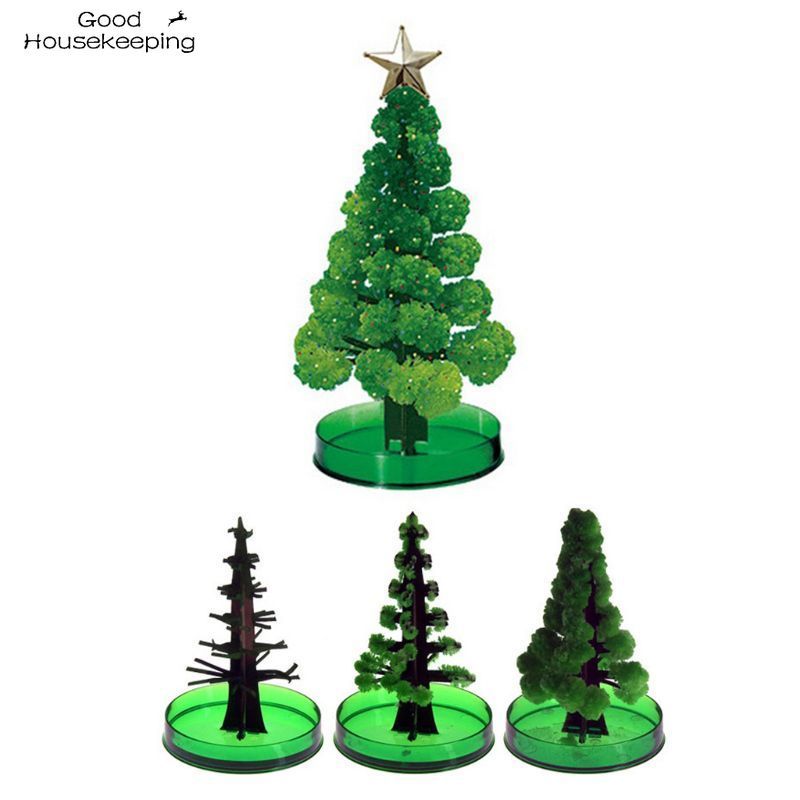 Magic Growing  Tree