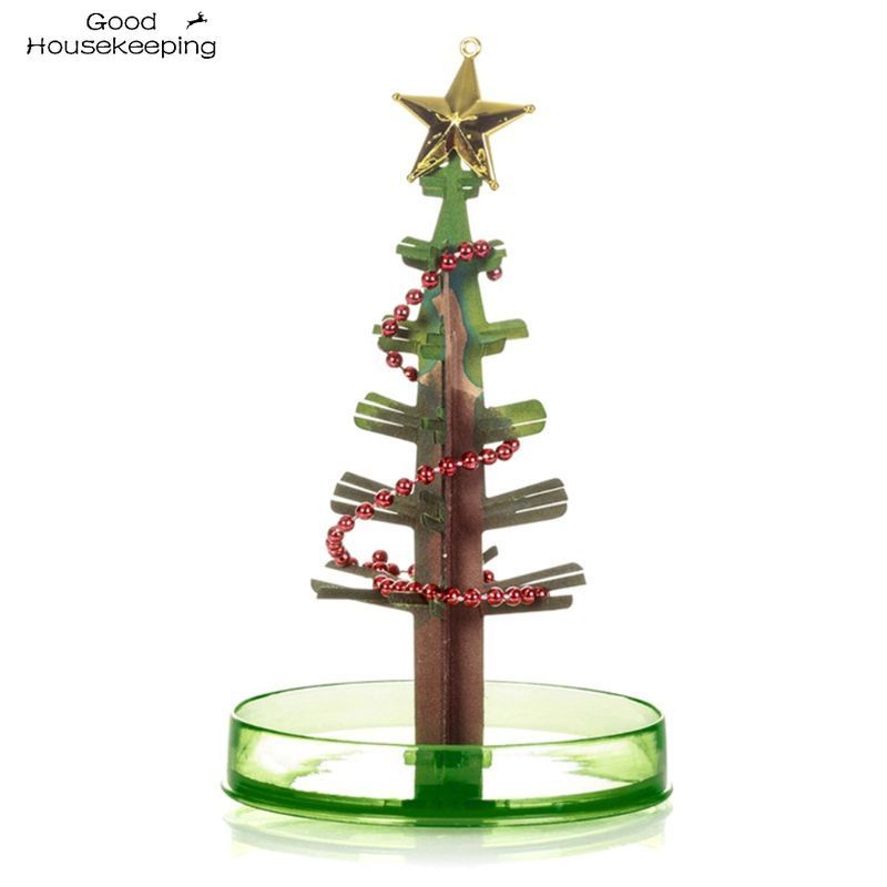 Magic Growing  Tree