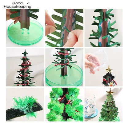 Magic Growing  Tree