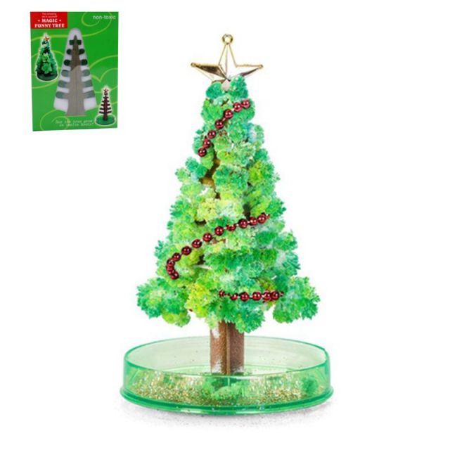 Magic Growing  Tree