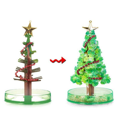 Magic Growing  Tree
