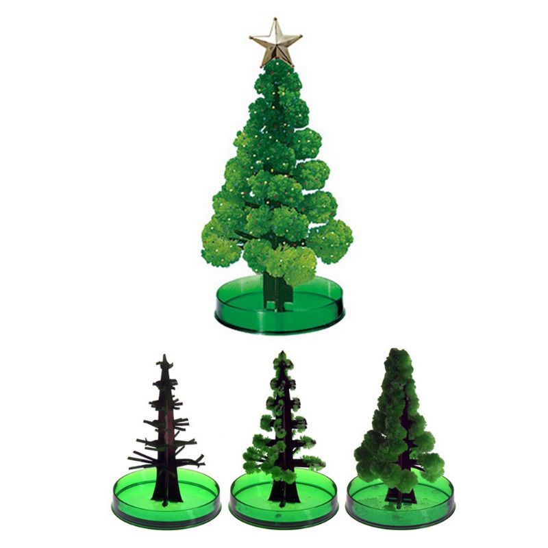 Magic Growing  Tree