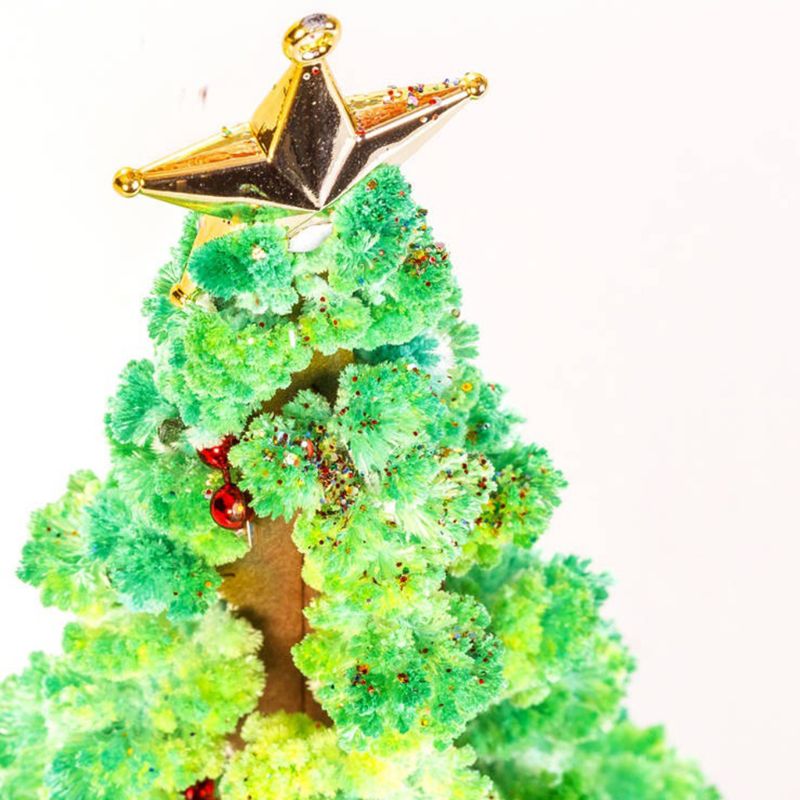Magic Growing  Tree