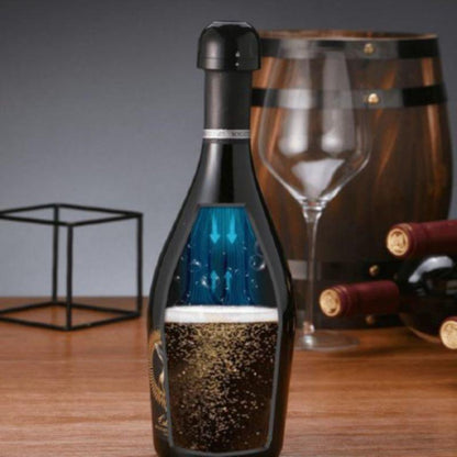 SILICONE SEALED WINE STOPPER