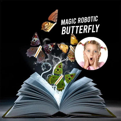 Magic Flying Butterfly
