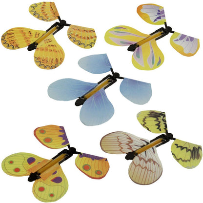 Magic Flying Butterfly