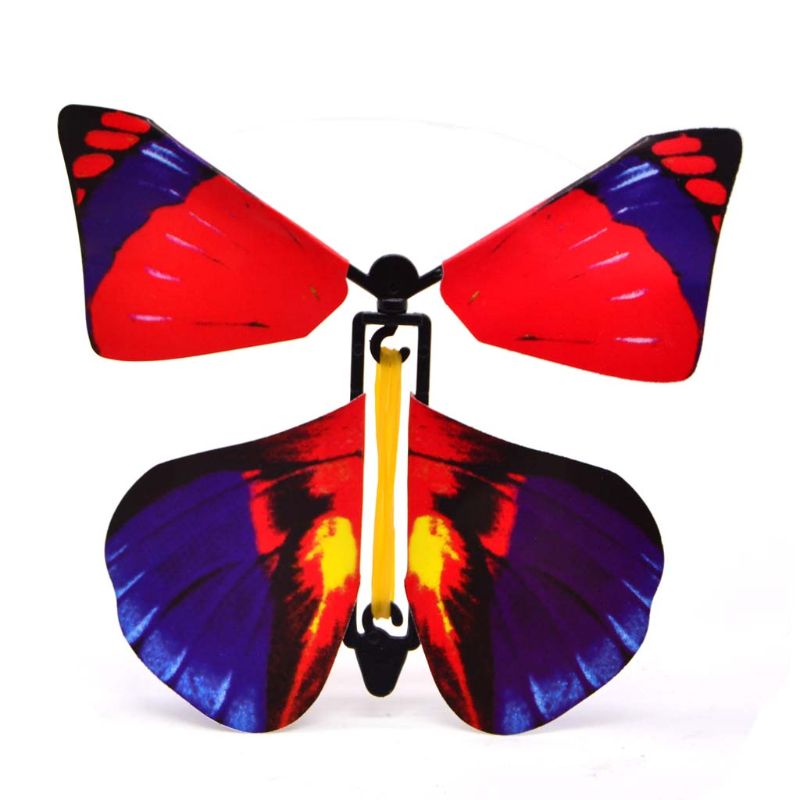 Magic Flying Butterfly