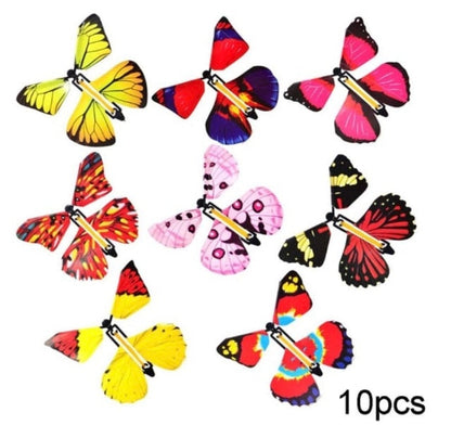Magic Flying Butterfly