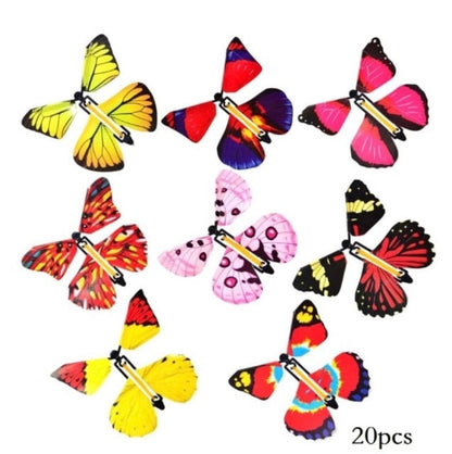 Magic Flying Butterfly