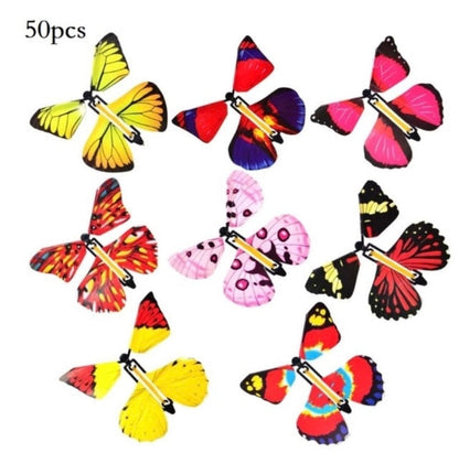 Magic Flying Butterfly