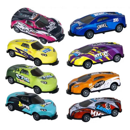 Jumping Stunt Car
