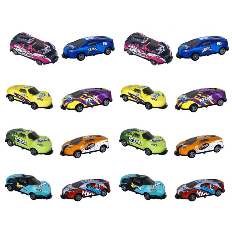 Jumping Stunt Car