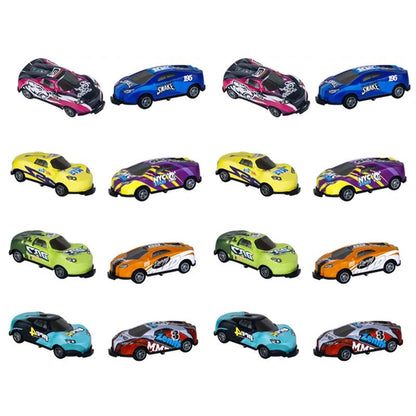 Jumping Stunt Car