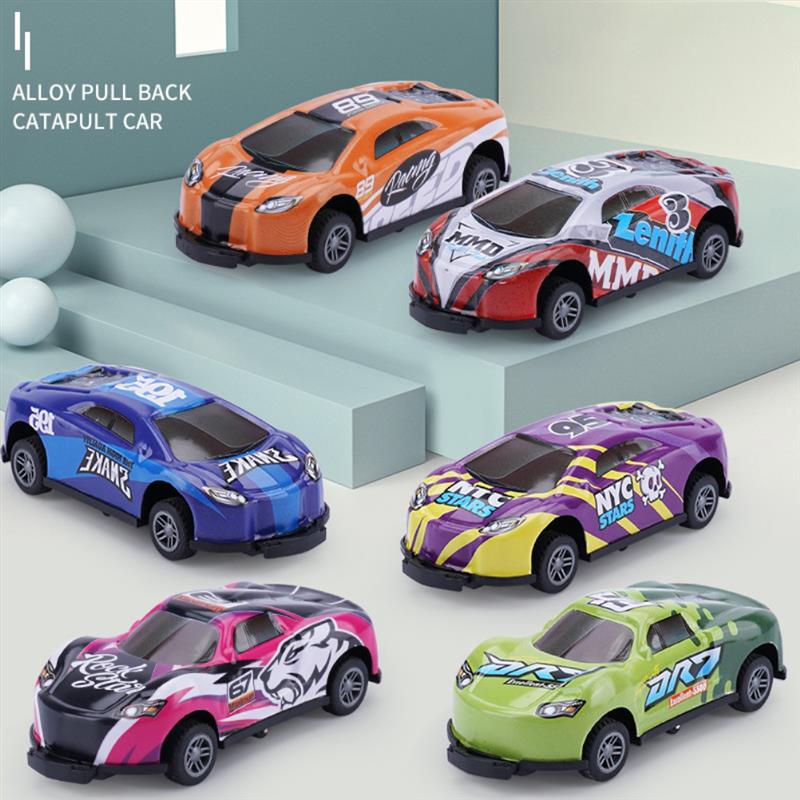 Jumping Stunt Car