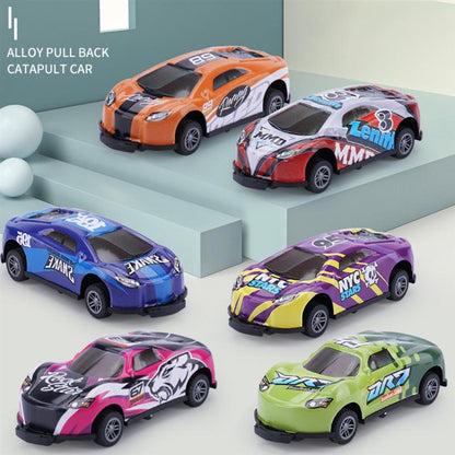 Jumping Stunt Car