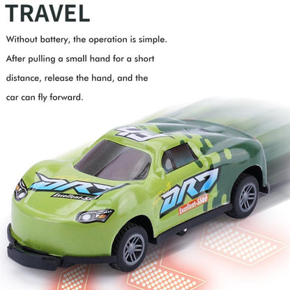 Jumping Stunt Car