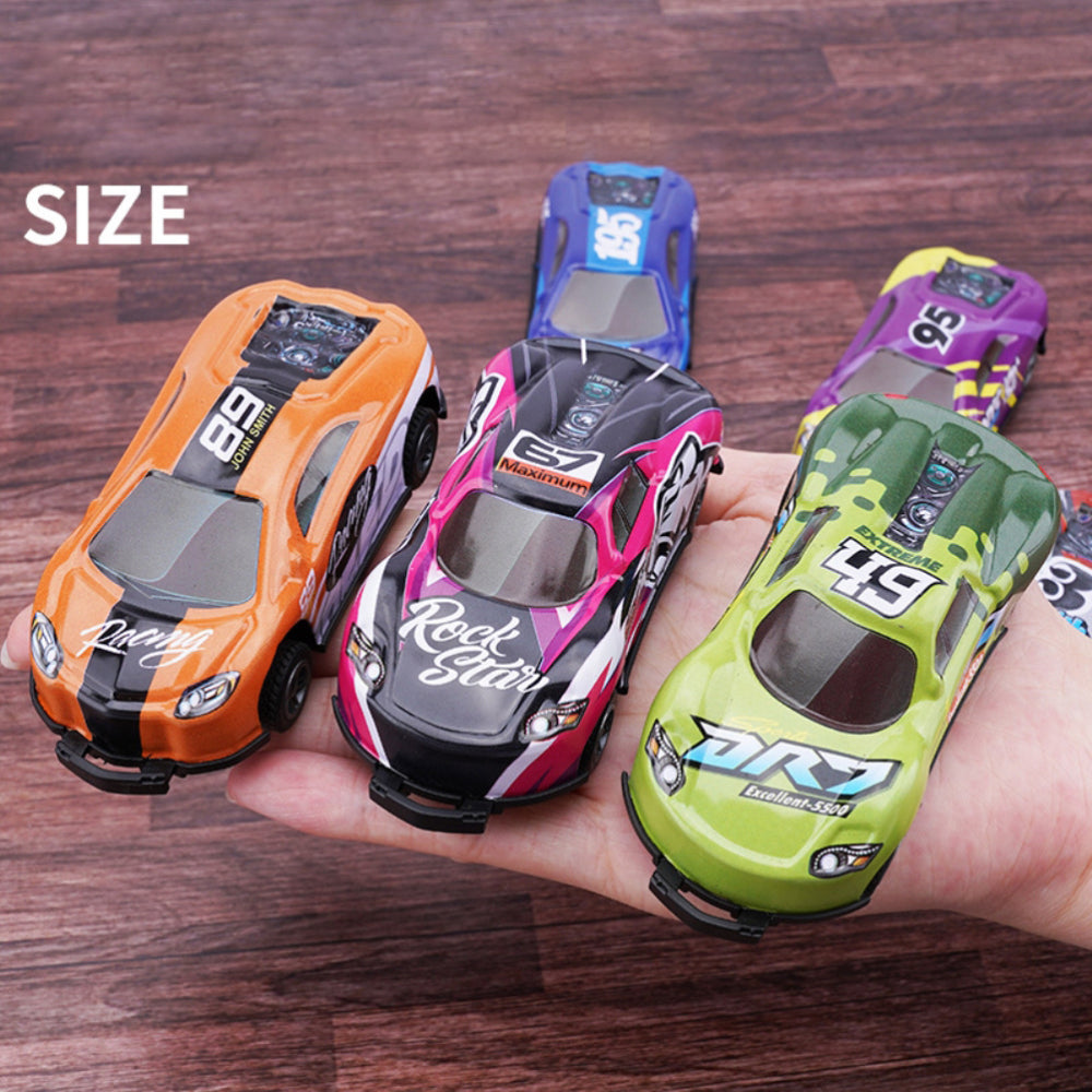 Jumping Stunt Car
