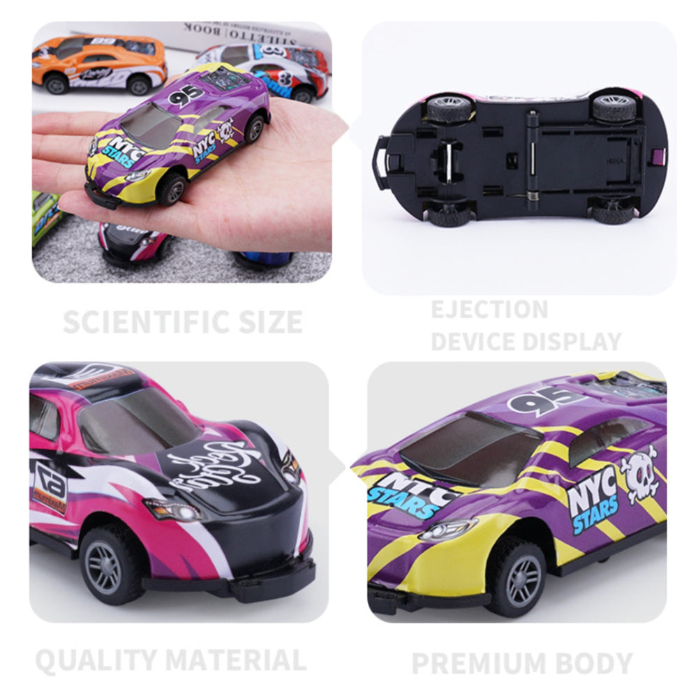 Jumping Stunt Car