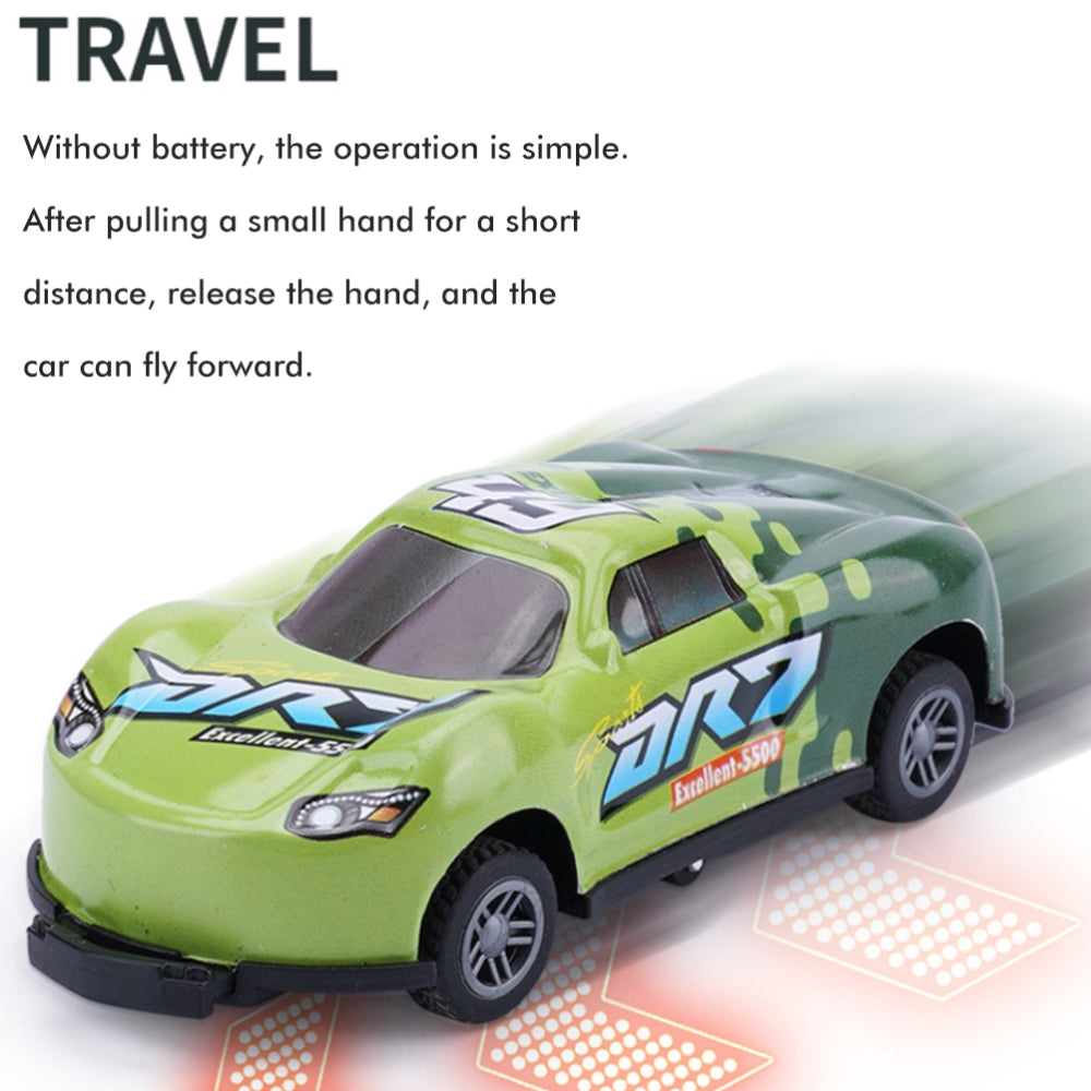 Jumping Stunt Car