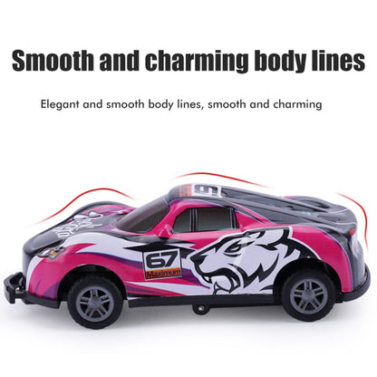 Jumping Stunt Car