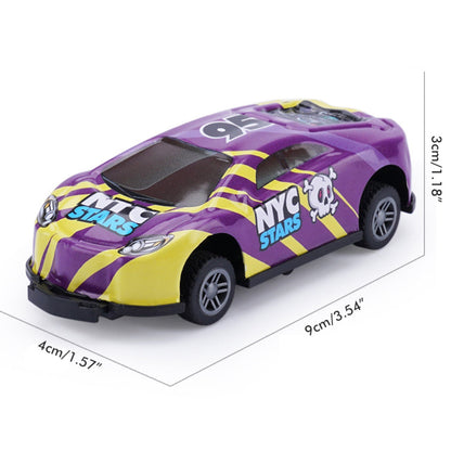 Jumping Stunt Car