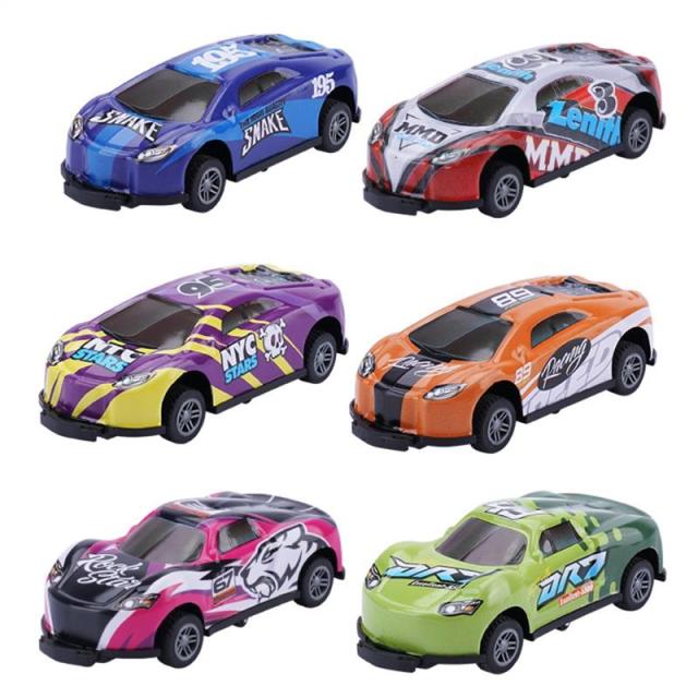 Jumping Stunt Car