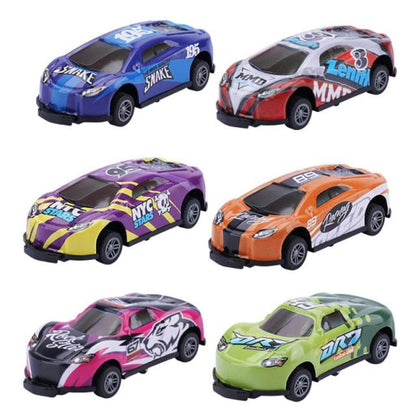 Jumping Stunt Car