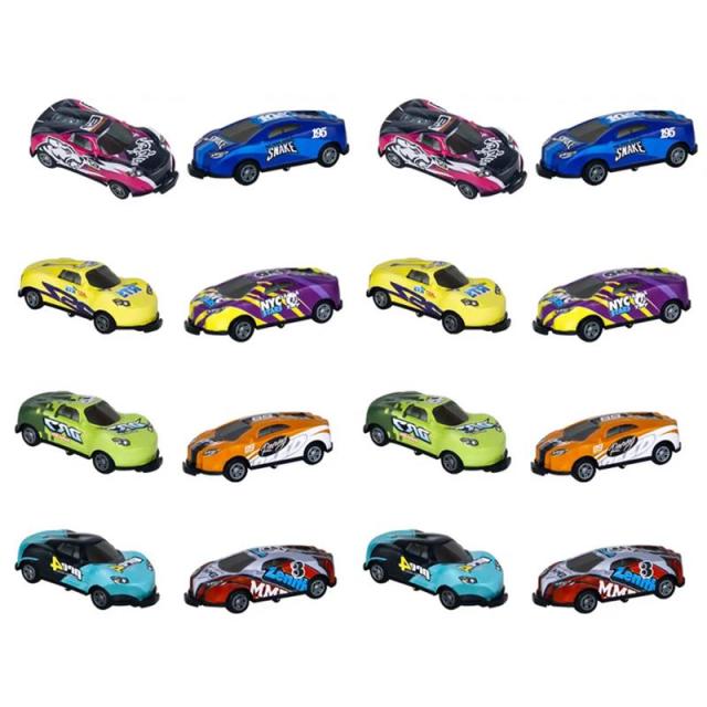 Jumping Stunt Car