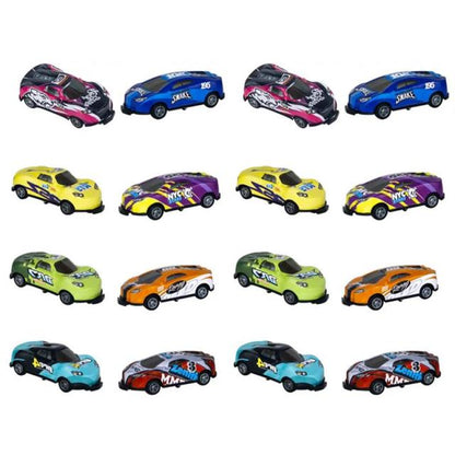 Jumping Stunt Car