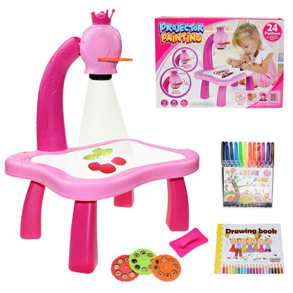 LED ART DRAWING PROJECTOR
