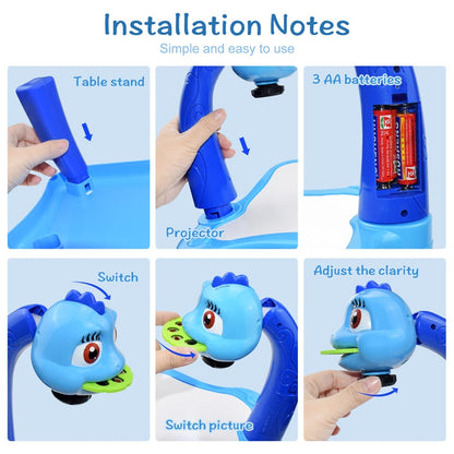LED ART DRAWING PROJECTOR